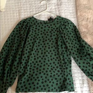 Who What Wear blouse